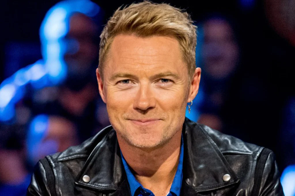 Ronan Keating Vermögen Info