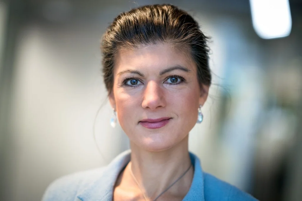 Sahra Wagenknecht Eltern Herkunft