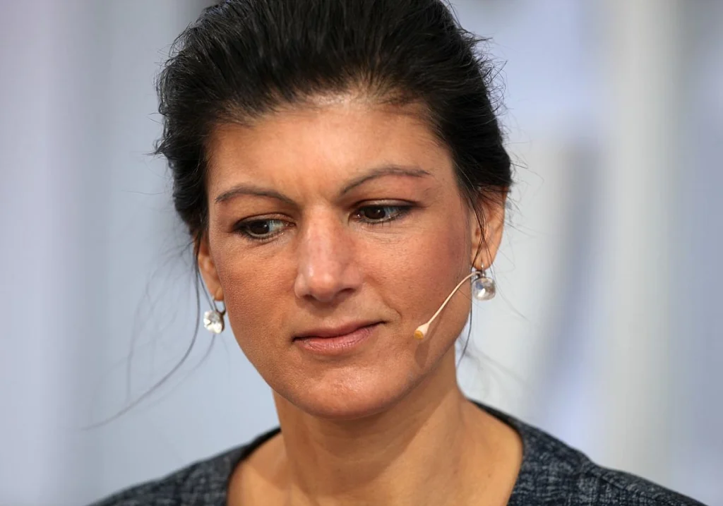 Sahra Wagenknecht Eltern Herkunft Info