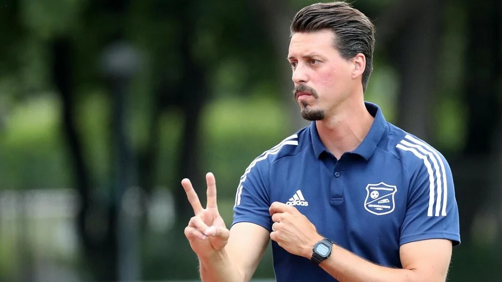 Sandro Wagner Eltern Herkunft