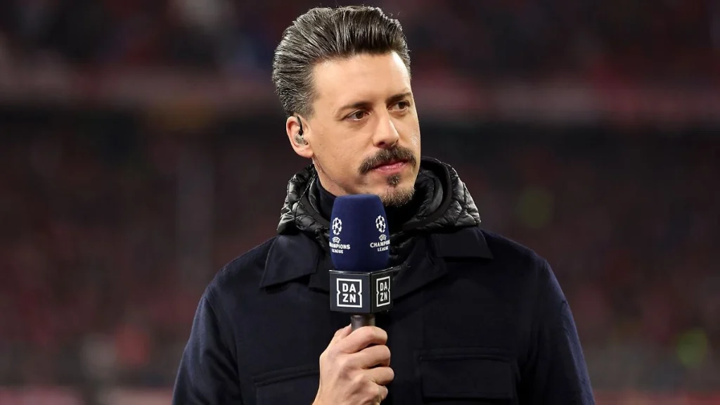 Sandro Wagner Eltern Herkunft Info