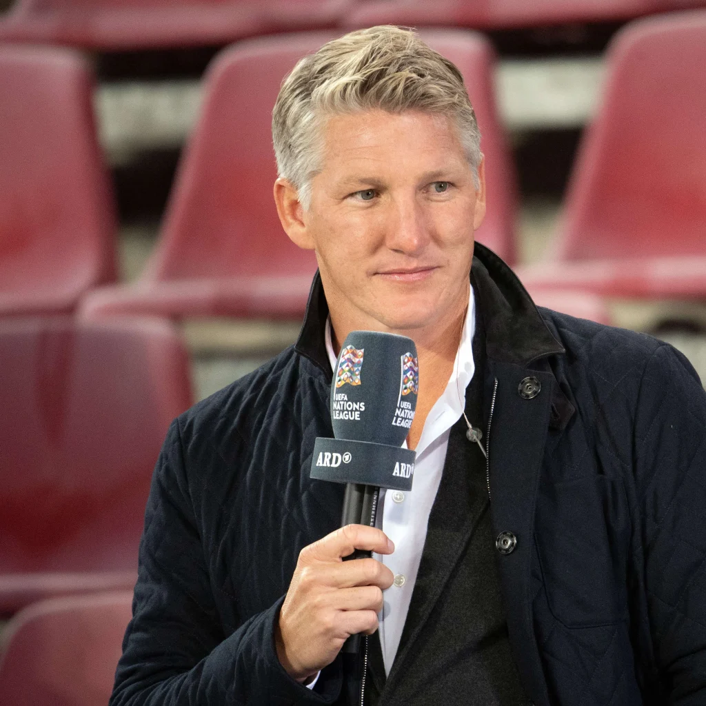 Sebastian Schweinsteiger Vermögen Info