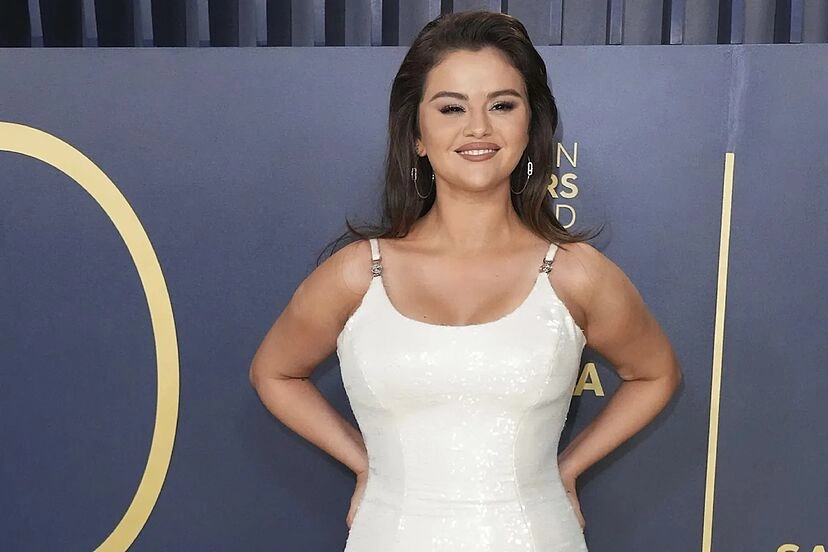 Selena Gomez Handgeschriebenes Plakat und Instagram-Reaktion