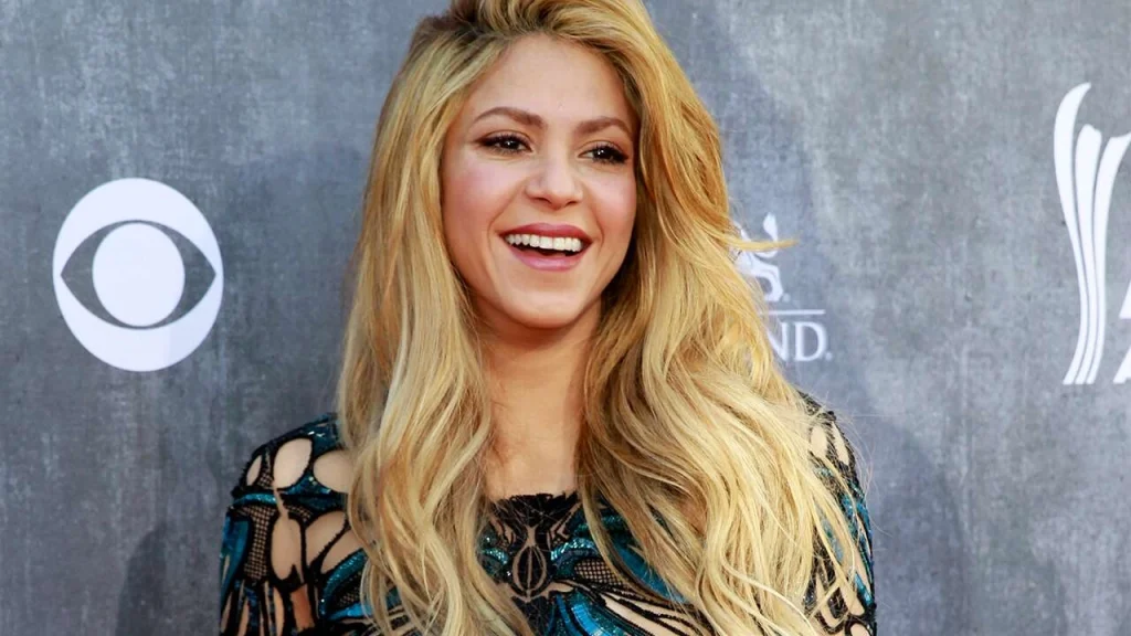 Shakira Nationalität