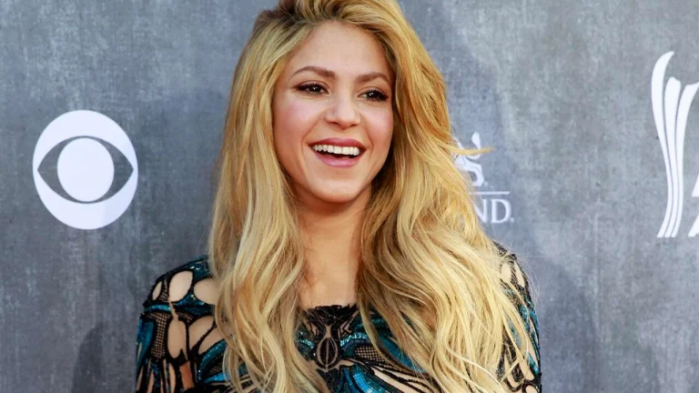 Shakira Nationalität