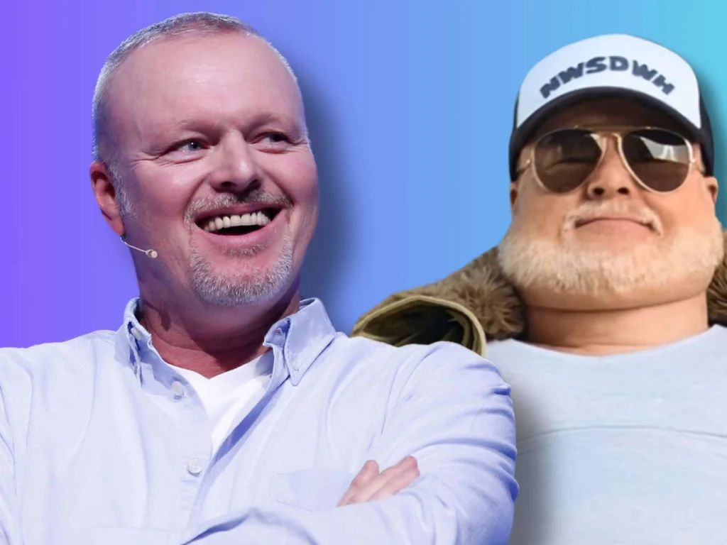 Stefan Raab Neues Show-Format und Rückkehr der Heavy Tones