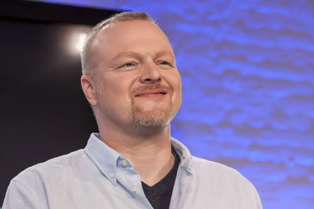 Stefan Raab Stefan Raab plant Streamingdienst