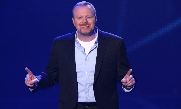 Stefan Raab Tritt Bei RTL An