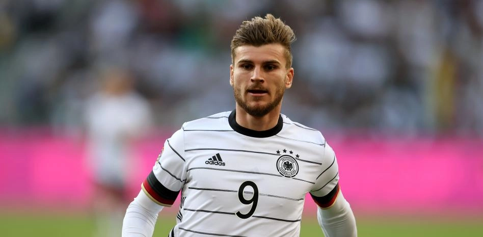 Timo Werner Vermögen Info