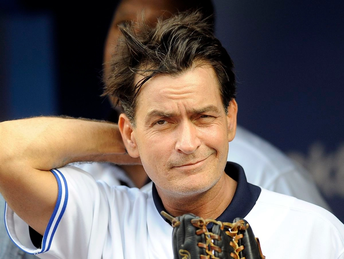 Vermögen Charlie Sheen