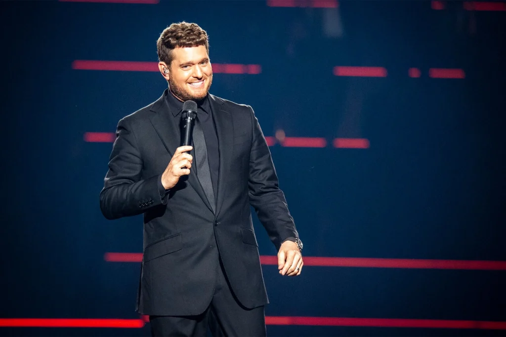 Vermögen Michael Bublé