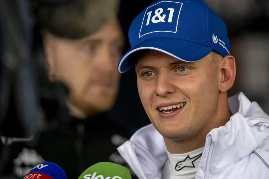 Vermögen Mick Schumacher