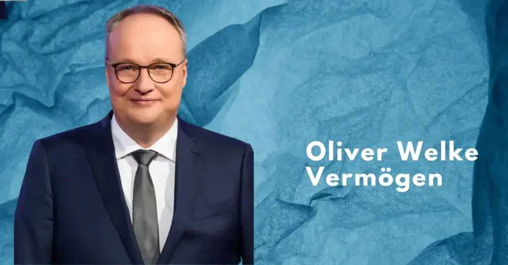 Vermögen Oliver Welke