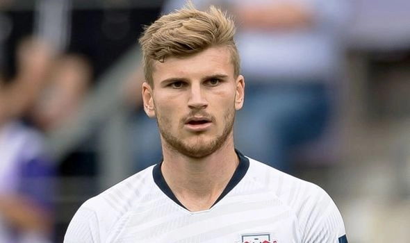 Vermögen Timo Werner