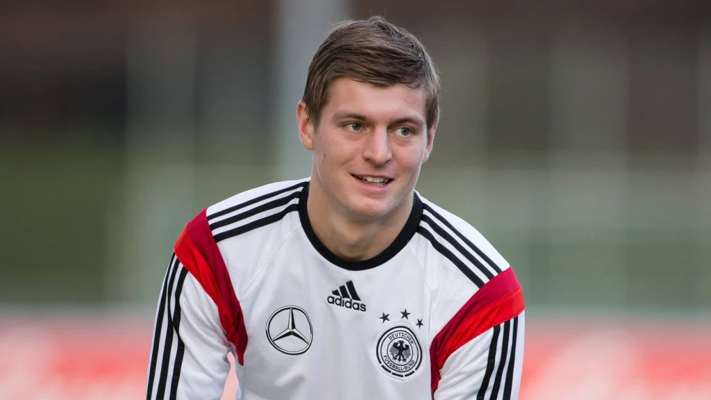 Vermögen Toni Kroos Info