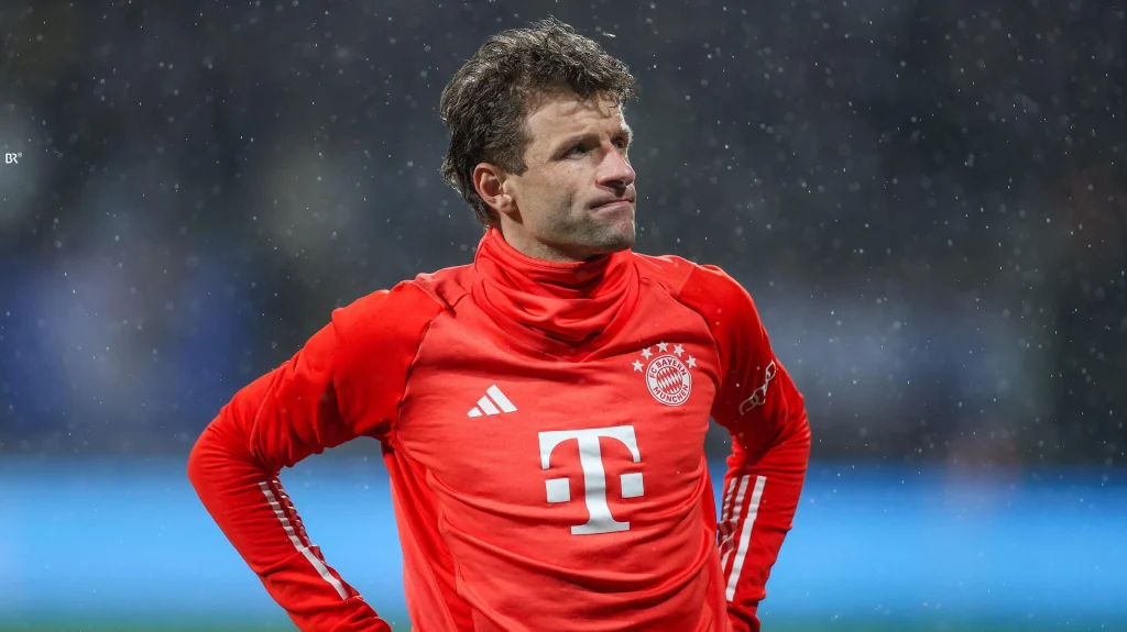 Wie Reich Ist Thomas Müller Info