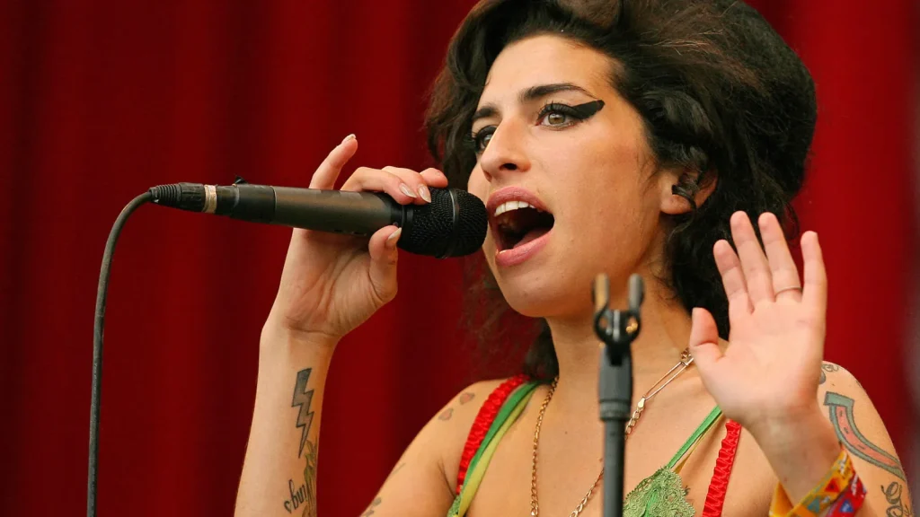 amy winehouse jung Ernährung