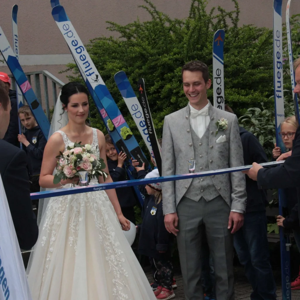 andreas wellinger hochzeit Tägliche Routine