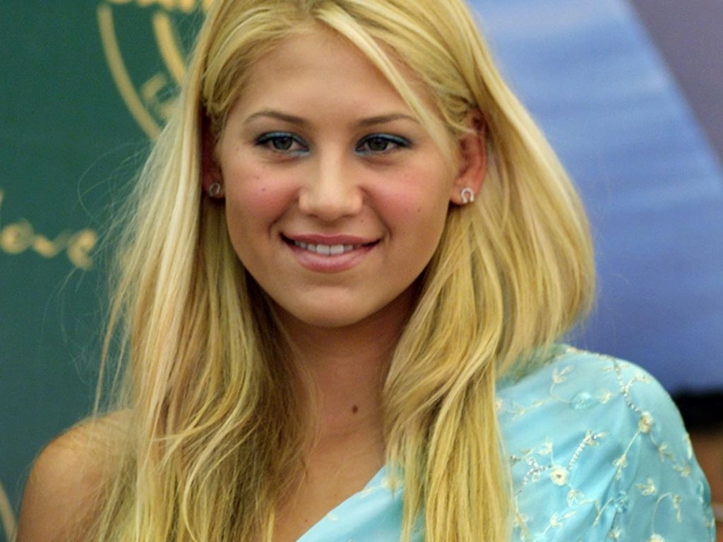 anna kournikova vermögen Ernährung