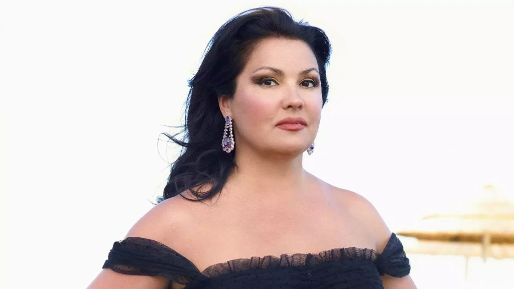 anna netrebko jung Ernährung