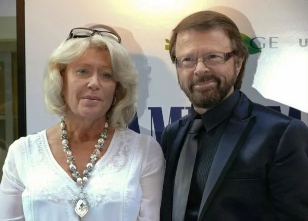 björn ulvaeus vermögen Ernährung