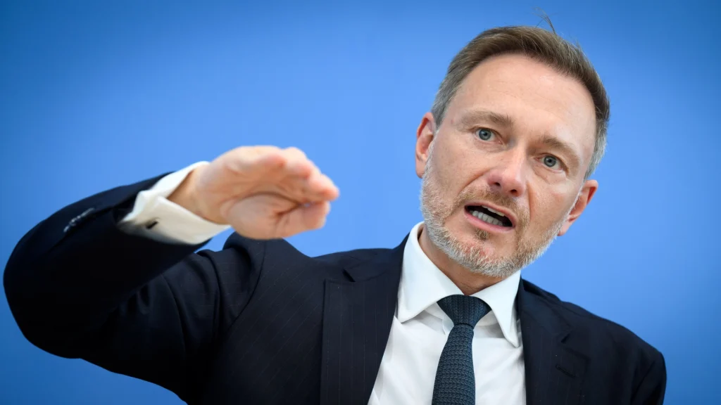 christian lindner vermögen Ernährung und Gesundheit