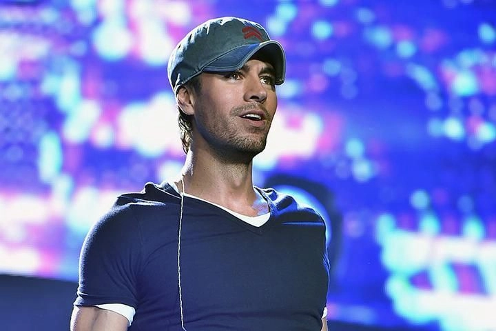 enrique iglesias vermögen Diät