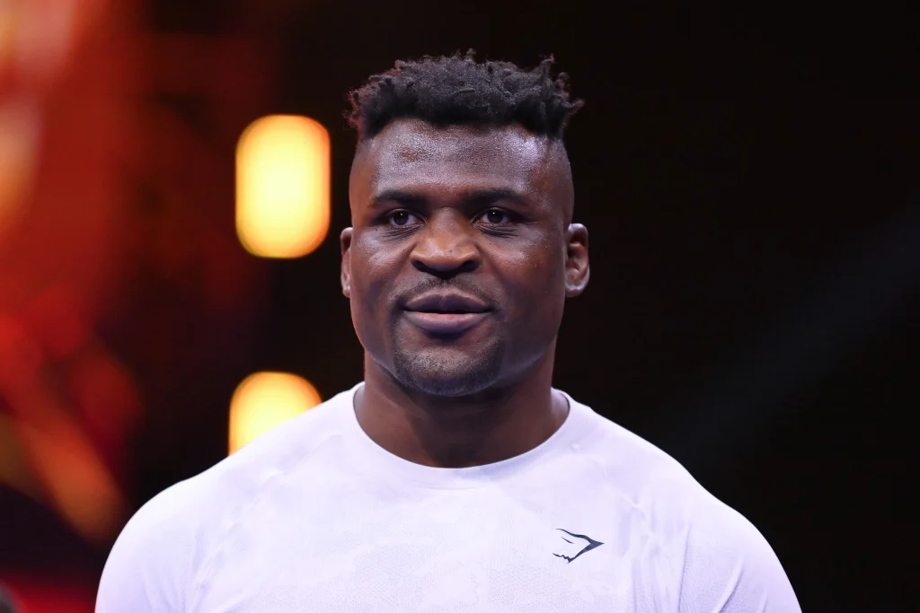 francis ngannou vermögen Ernährung