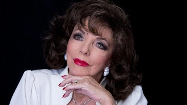 joan collins vermögen Tägliche Routine 