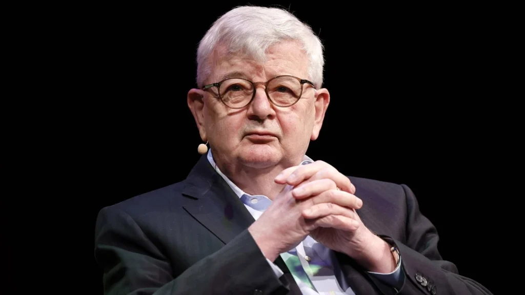 joschka fischer Ernährung und Lebensstil