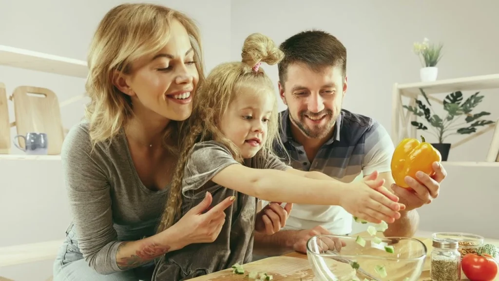 meike droste kinder Ernährung