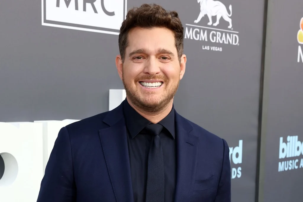 michael buble vermögen Ernährung