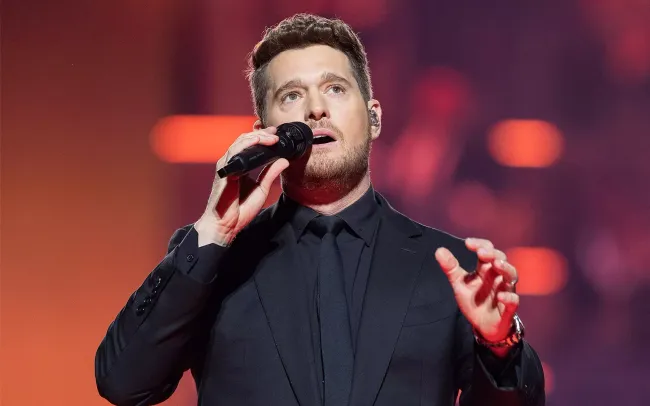 michael buble vermögen Tägliche Routine