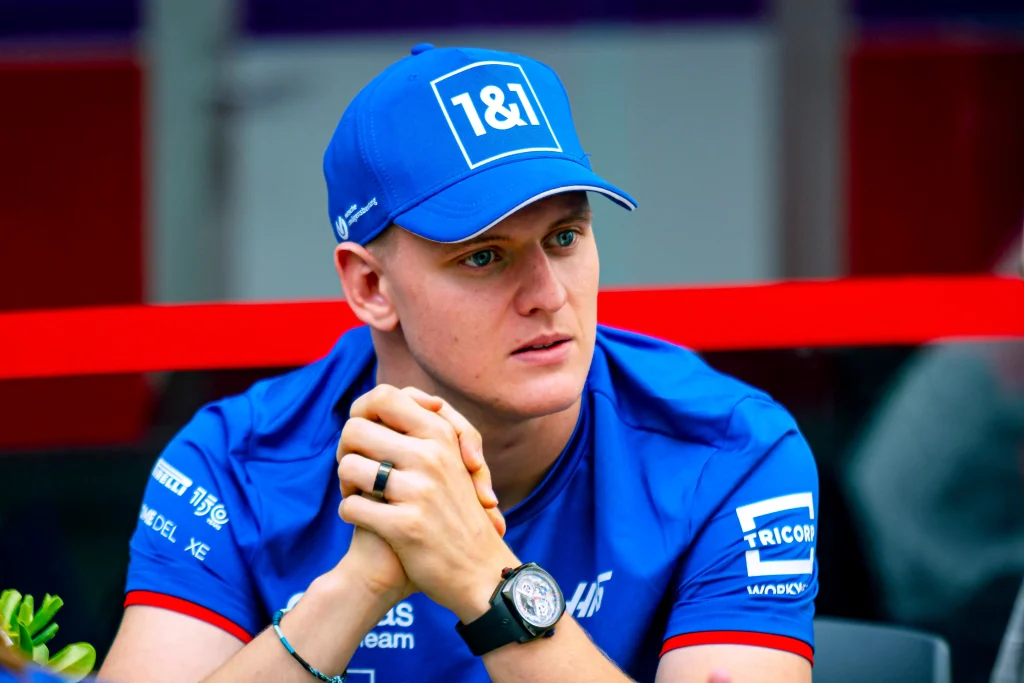 mick schumacher vermögen Tägliche Routine