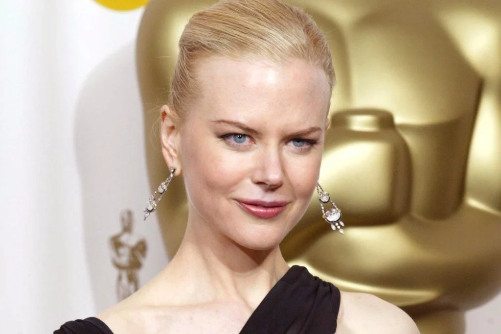 nicole kidman Tagesablauf