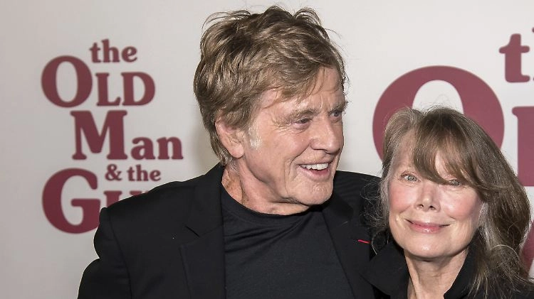 robert redford Ernährung