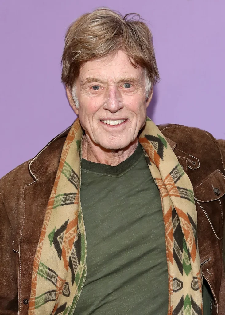 robert redford Tägliche Routine