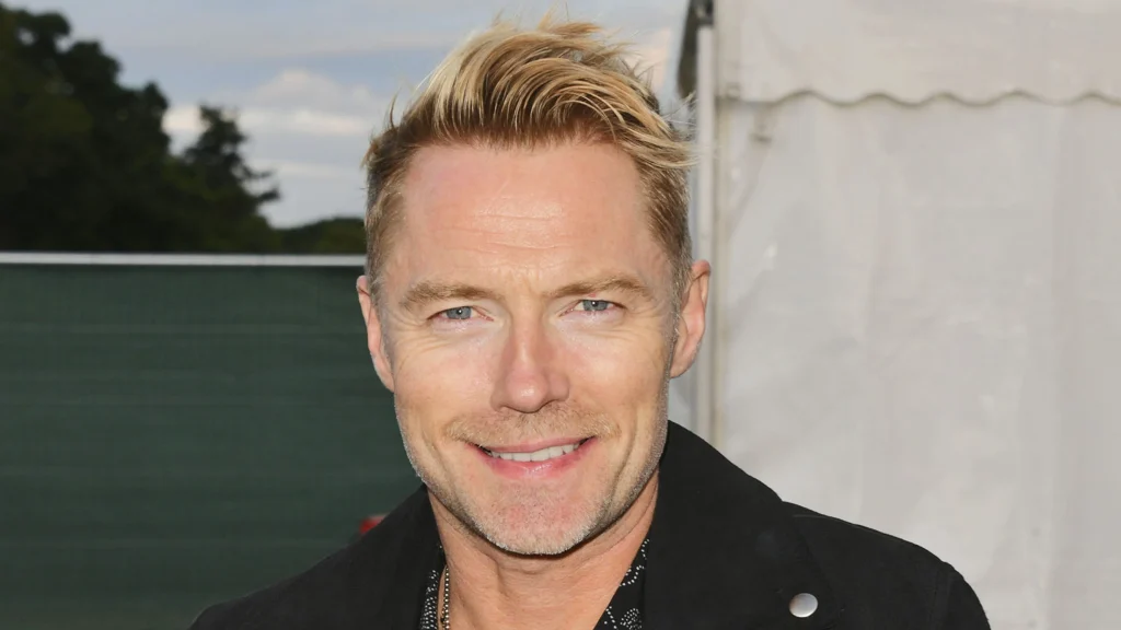 ronan keating vermögen Diät