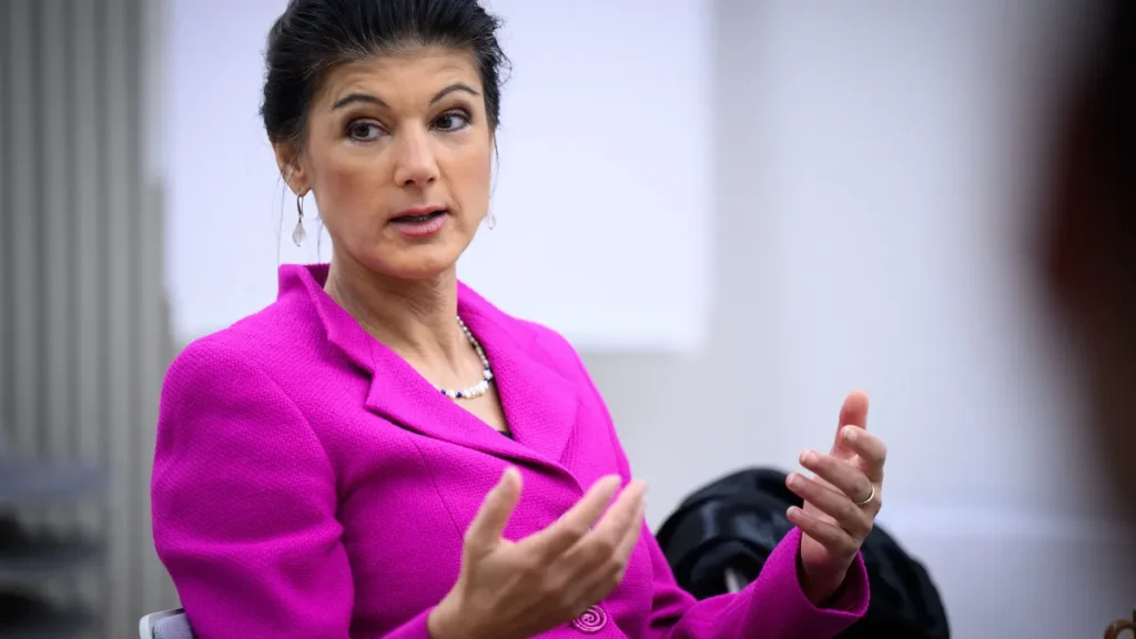 sahra wagenknecht eltern herkunft Ernährung und Gesundheit