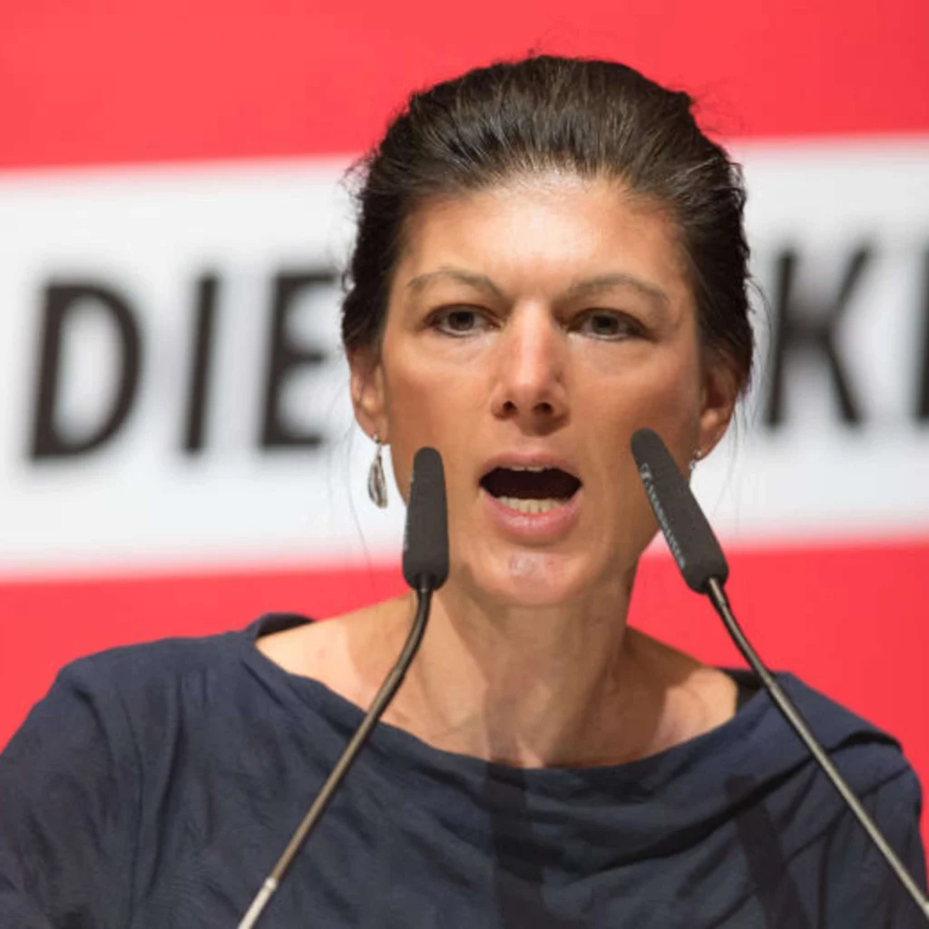 sahra wagenknecht eltern herkunft Persönliche Details und Bildung