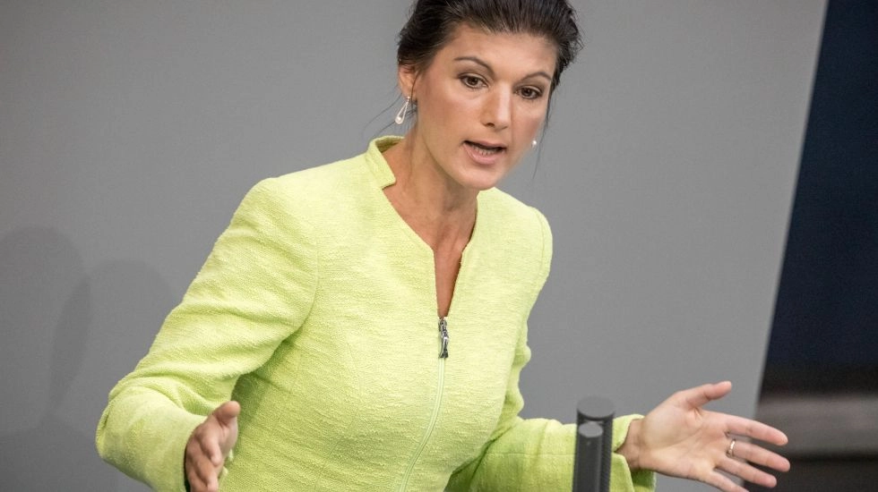 sahra wagenknecht eltern herkunft Tägliche Routine