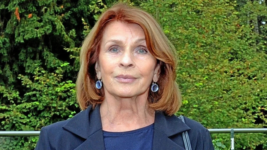 senta berger vermögen Karriere