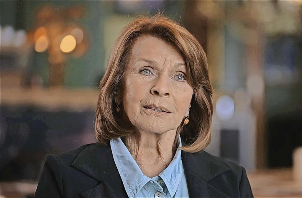 senta berger vermögen Tägliche Routine