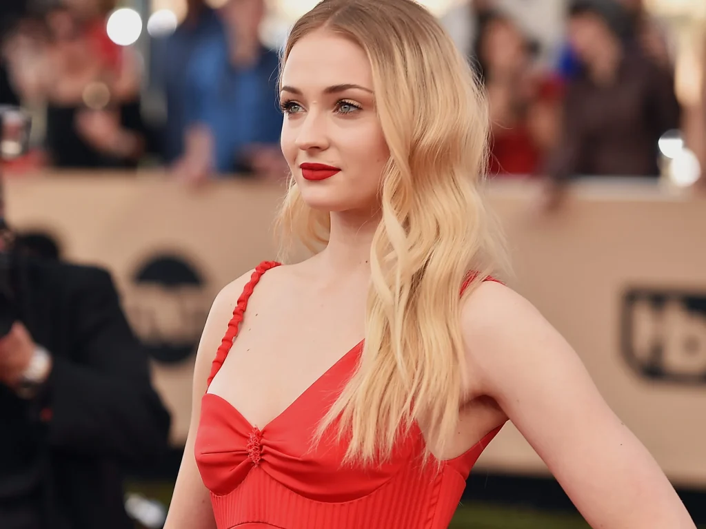 sophie turner vermögen Ernährung