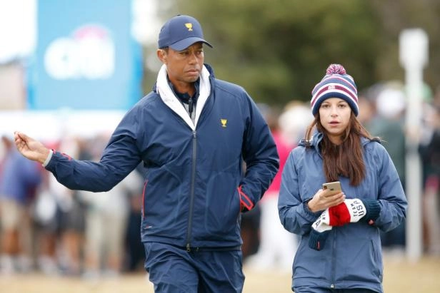 tiger woods freundin Beziehung