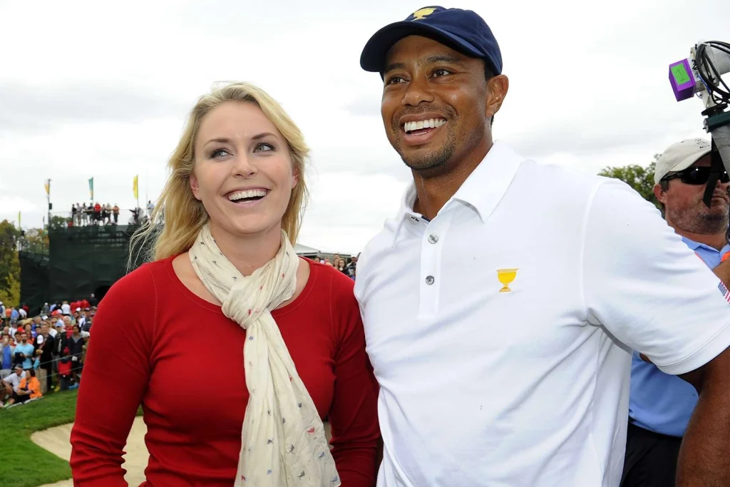 tiger woods freundin Tägliche Routine