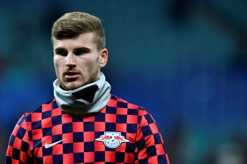 timo werner vermögen Ernährung