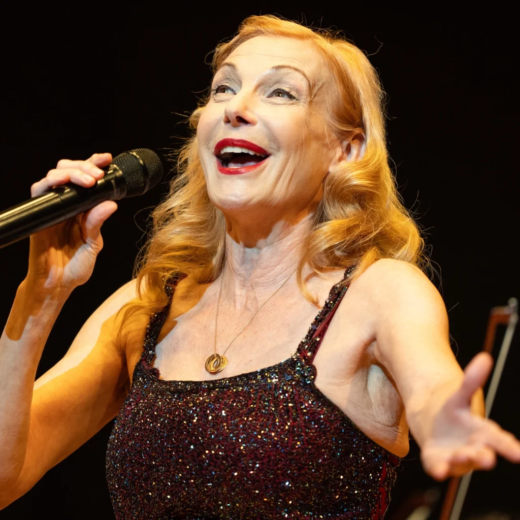 ute lemper vermögen Ernährung