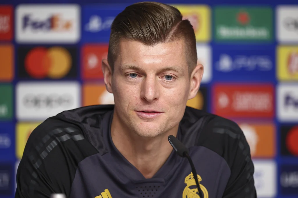 vermögen toni kroos Ernährung