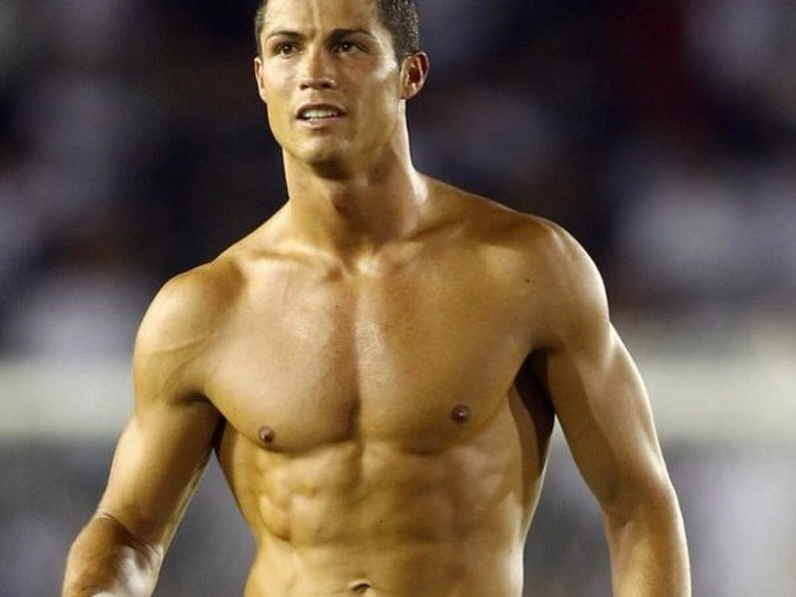 wiegt cristiano ronaldo Gewicht und Fitness